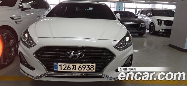 Hyundai Sonata — exterior