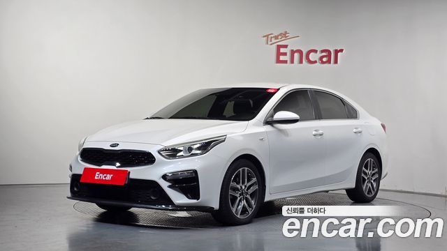 Kia K3 — exterior