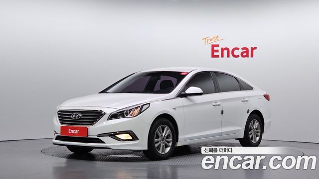 Hyundai Sonata — exterior
