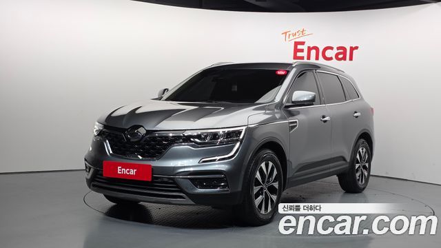Renault Korea QM6 — exterior
