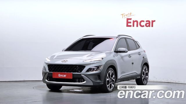 Hyundai Kona — exterior