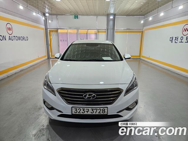 Hyundai Sonata — exterior