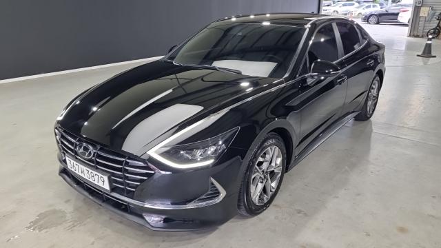 Hyundai Sonata — exterior