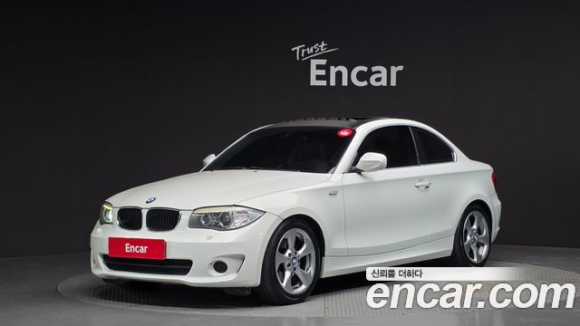 BMW 1 Series — exterior