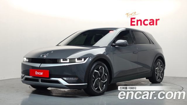Hyundai IONIQ 5 — exterior