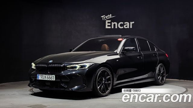 BMW 3 Series — exterior