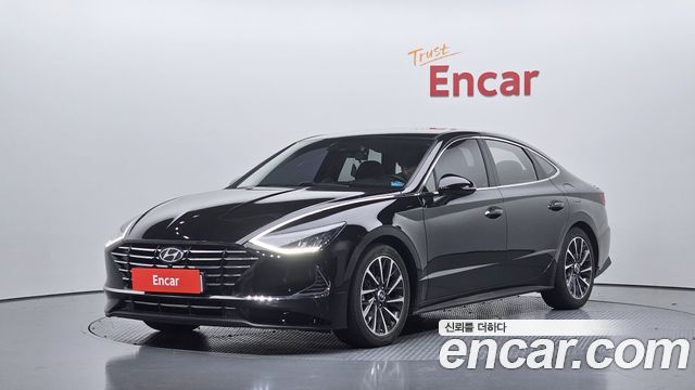 Hyundai Sonata — exterior
