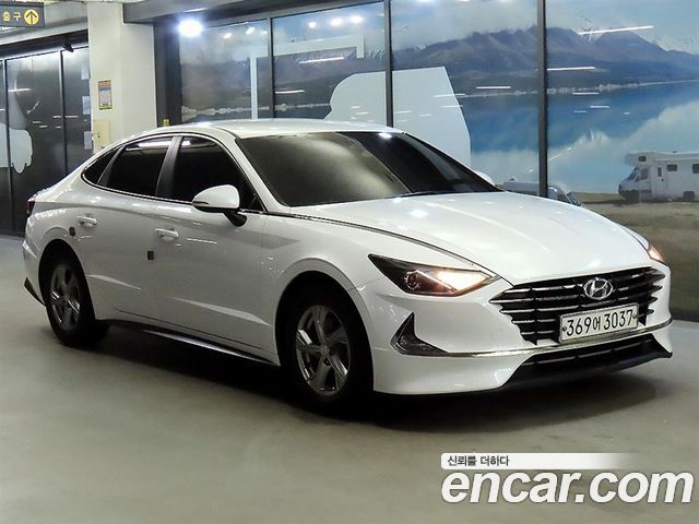 Hyundai Sonata — exterior