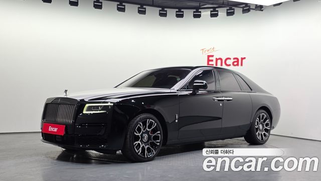 Rolls-Royce Ghost — exterior