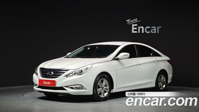 Hyundai Sonata — exterior