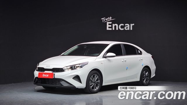 Kia K3 — exterior