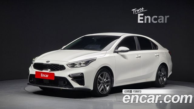 Kia K3 — exterior