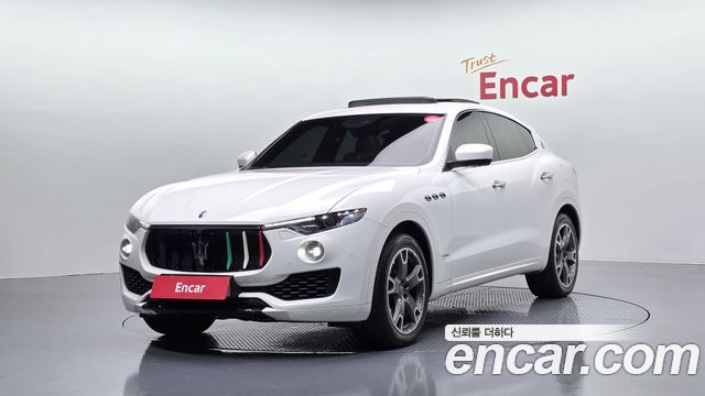Maserati Levante