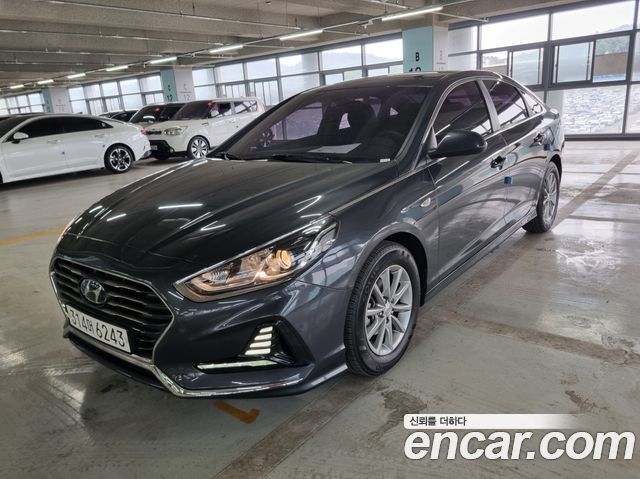 Hyundai Sonata — exterior