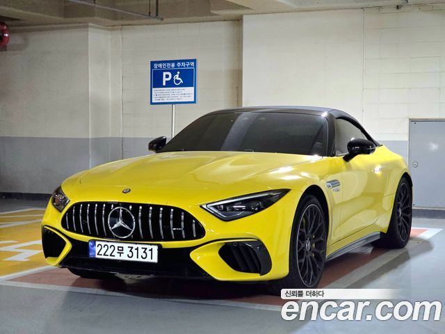 Mercedes-Benz SL-Class
