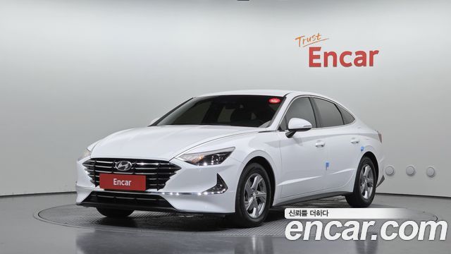 Hyundai Sonata — exterior