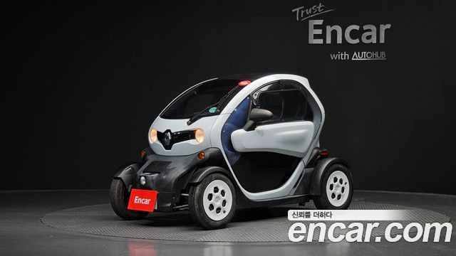 Renault Korea Twizy — exterior