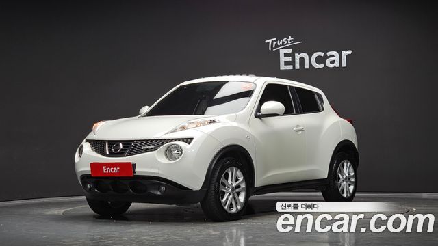 Nissan Juke — exterior