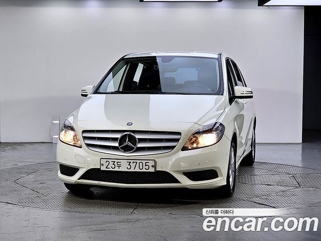 Mercedes-Benz B-Class