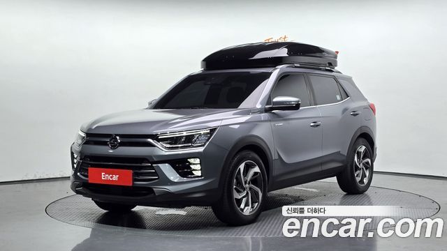 KG Mobility Korando