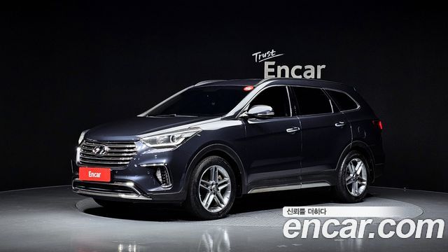 Hyundai Maxcruz