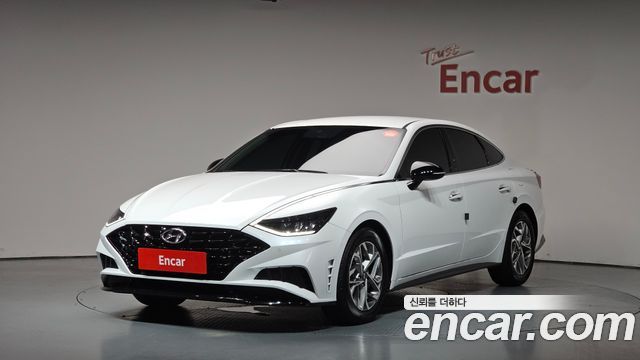 Hyundai Sonata — exterior