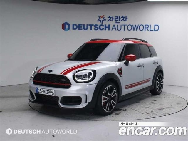 MINI Countryman — exterior