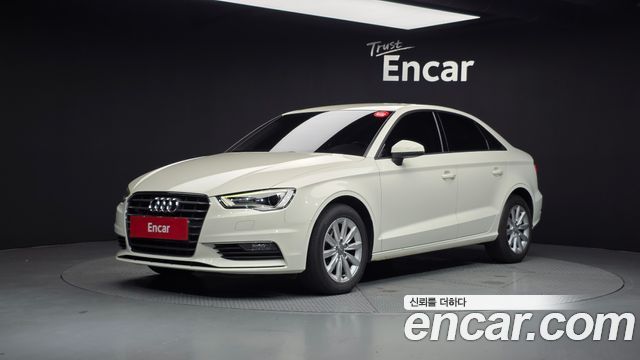 Audi A3 — exterior
