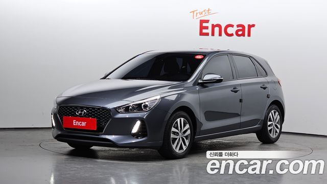 Hyundai i30 — exterior