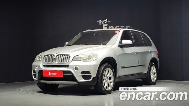 BMW X5 — exterior