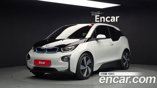 BMW i3 — exterior