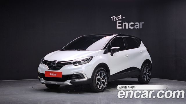 Renault Korea QM3 — exterior