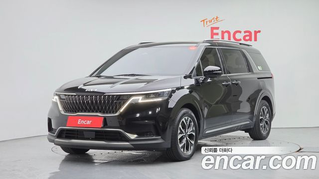 Kia Carnival — exterior