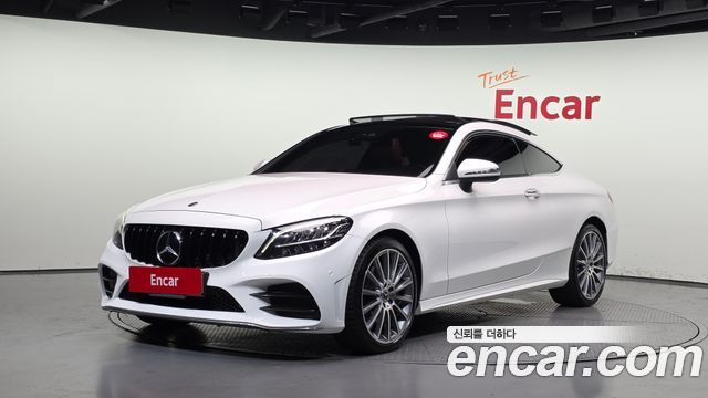 Mercedes-Benz C-Class — exterior