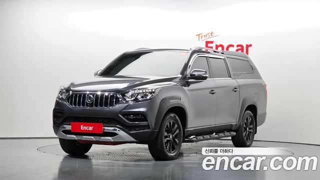 KG Mobility Rexton