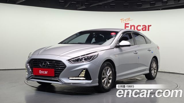 Hyundai Sonata — exterior