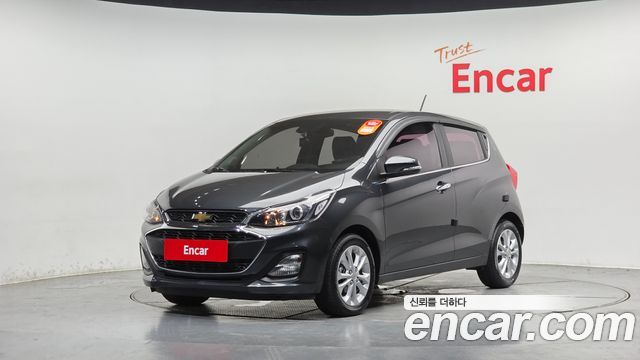 Chevrolet Korea Spark
