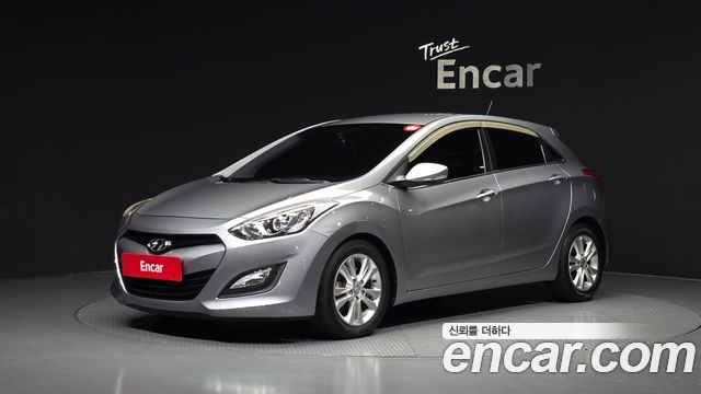 Hyundai i30 — exterior