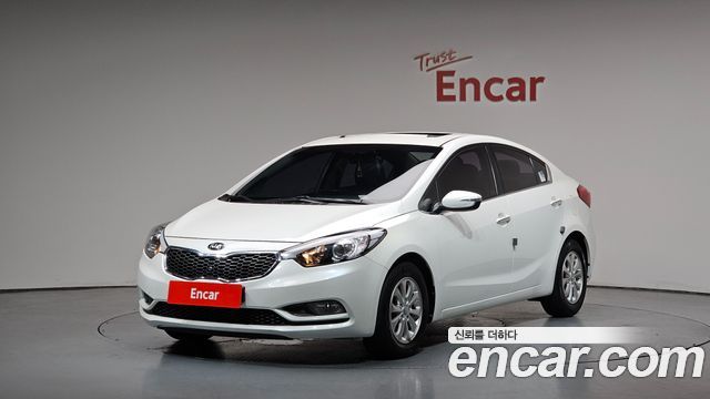Kia K3 — exterior
