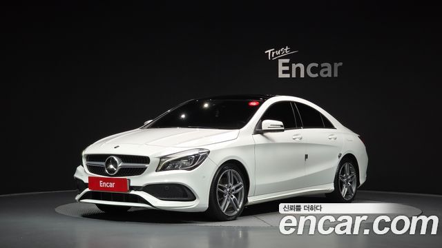 Mercedes-Benz CLA-Class — exterior