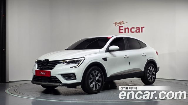 Renault Korea XM3 — exterior