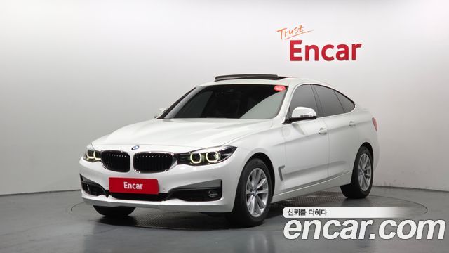 BMW Gran Turismo GT