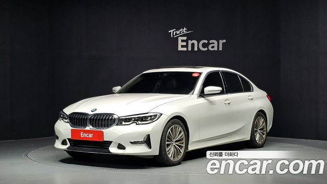 BMW 3 Series — exterior