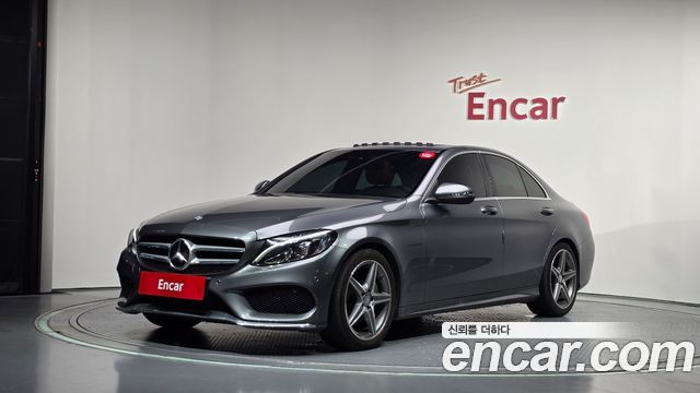 Mercedes-Benz C-Class — exterior