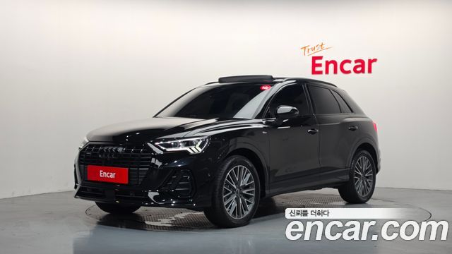 Audi Q3 — exterior