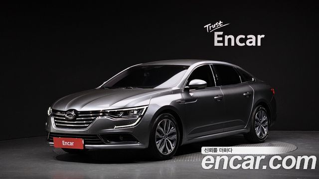 Renault Korea SM6 — exterior