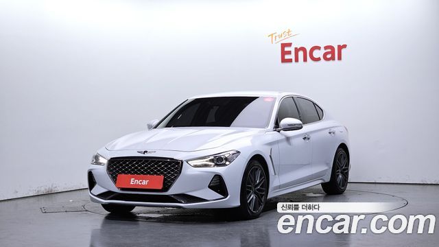 Genesis G70 — exterior