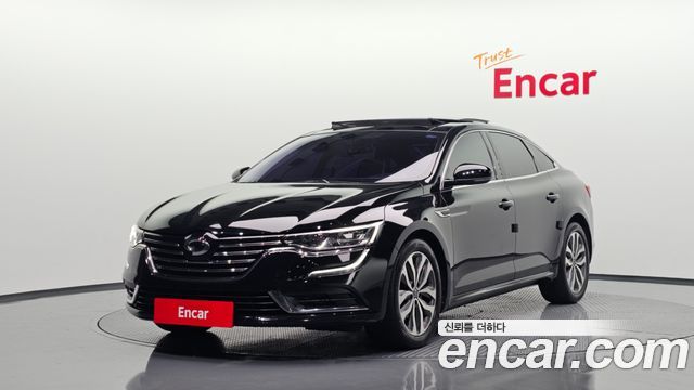 Renault Korea SM6 — exterior