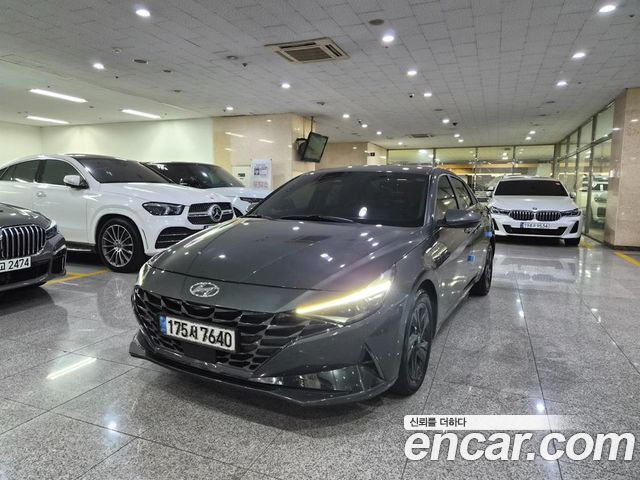 Hyundai Avante