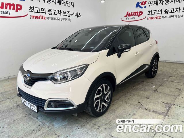 Renault Korea QM3 — exterior